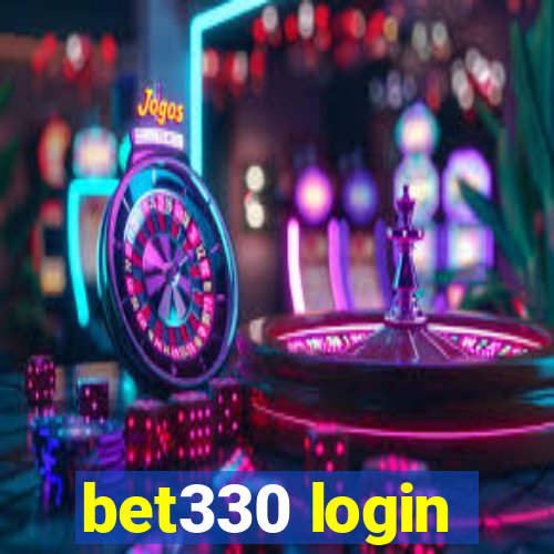 bet330 login